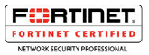 Fortinet Certified